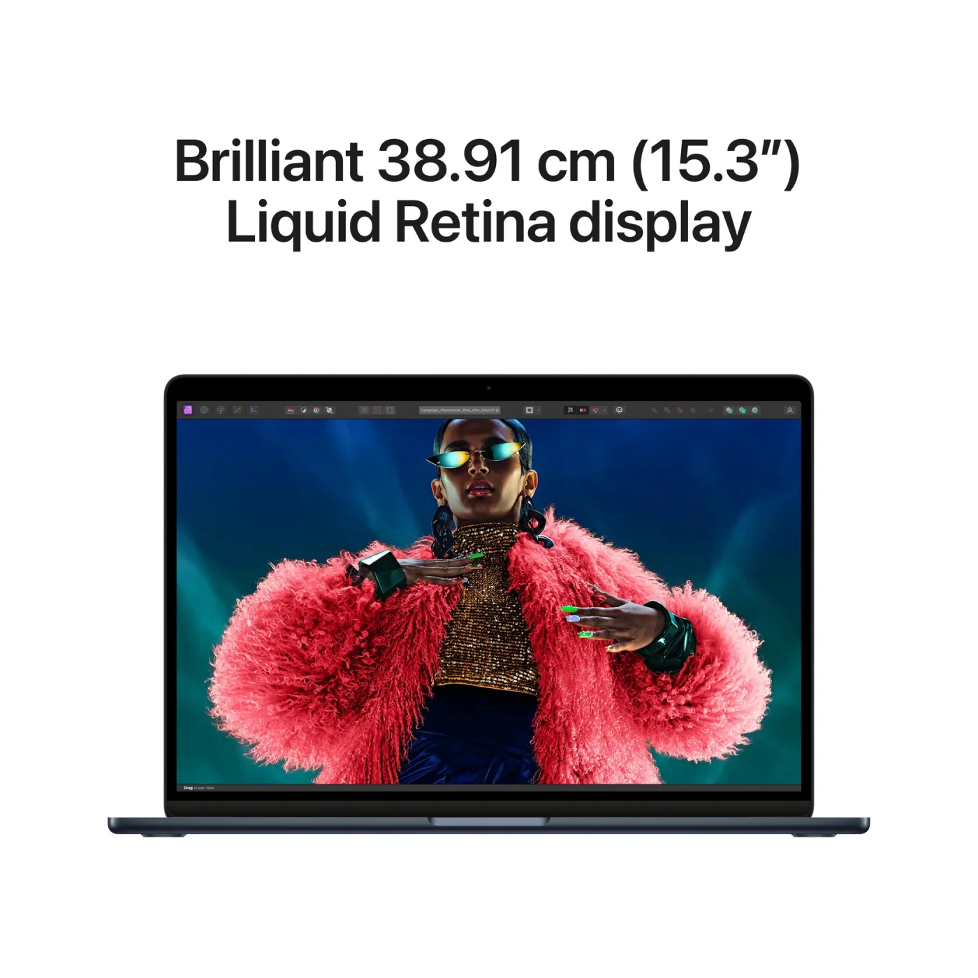 Apple MacBook Air M3 (13.6 inch, 8GB, 256GB, macOS) – Image 7