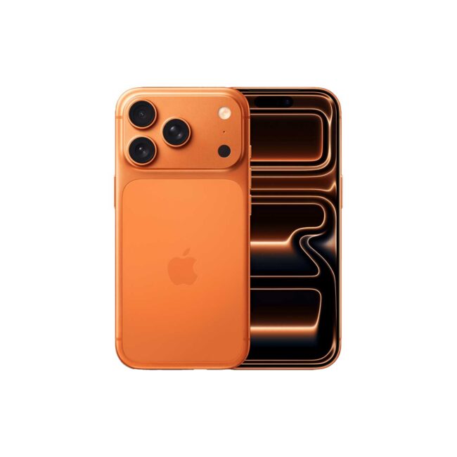 Iphone 17 PRO (Orange)