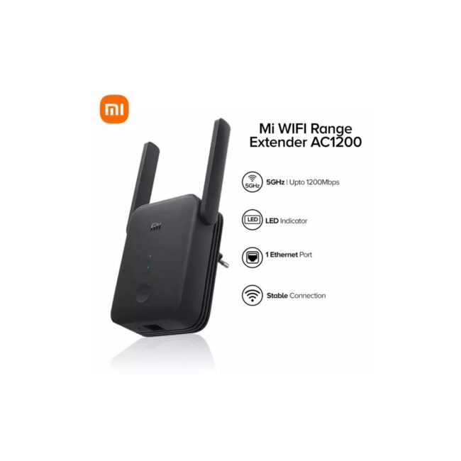 Xiaomi Mi WiFi Range Extender AC1200, répéteur WiFi