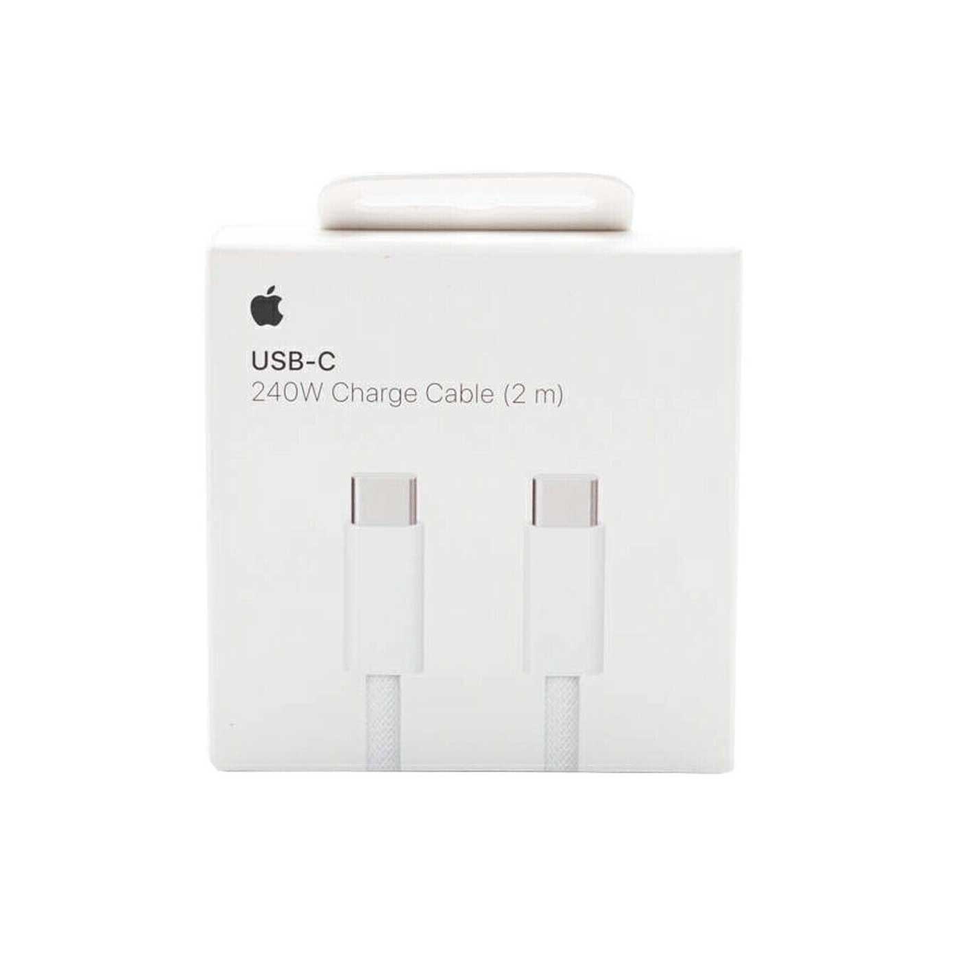 Câble de charge Original Apple USB‑C 240W — 2 m – Image 2