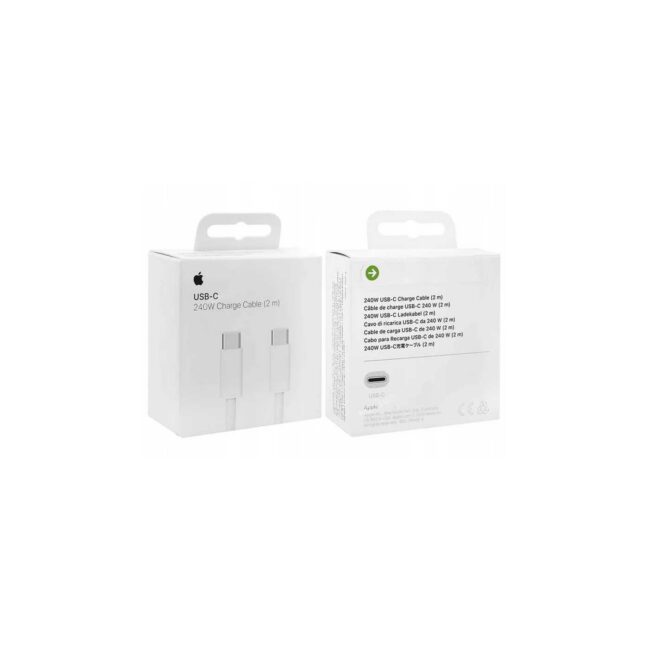 Câble de charge Original Apple USB‑C 240W — 2 m