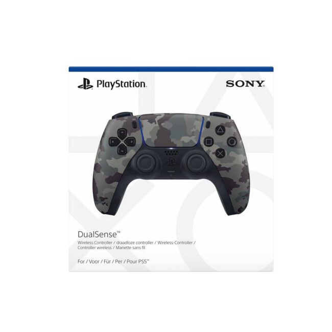 DualSense Édition Camouflage : pour PS5