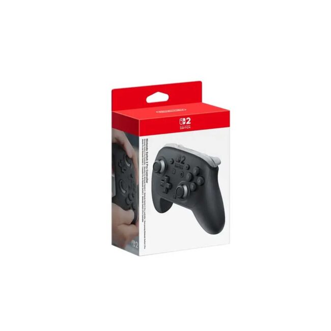 Controller Switch 2 - Manette Pro